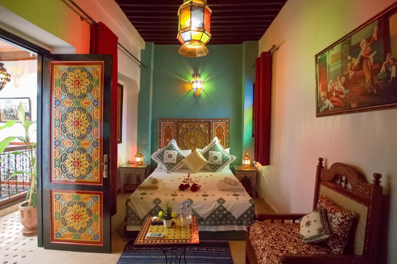 Riad Dar Kassim Fes Exterior photo