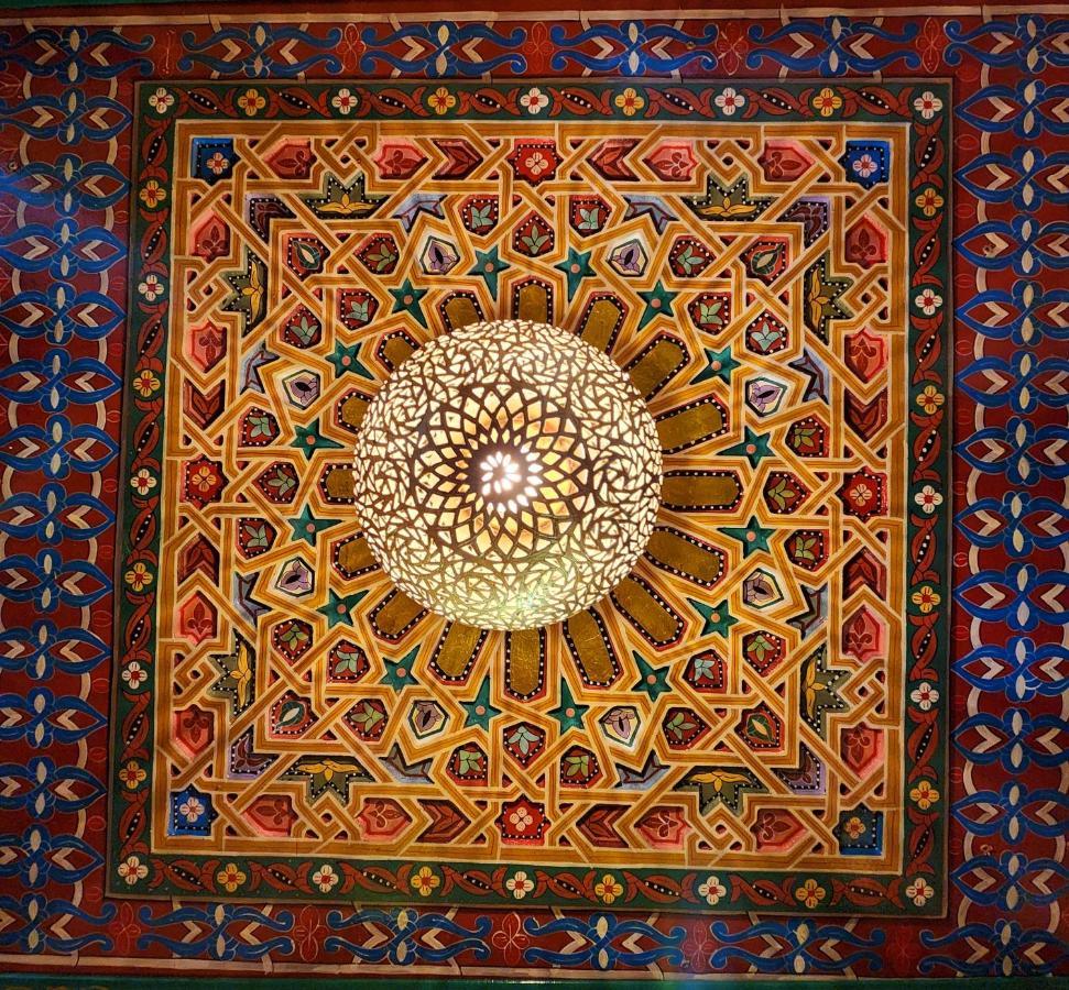 Riad Dar Kassim Fes Exterior photo